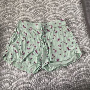 Watermelon shorts